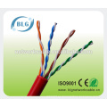 Cable de red para pvc utp cat5e TV cable